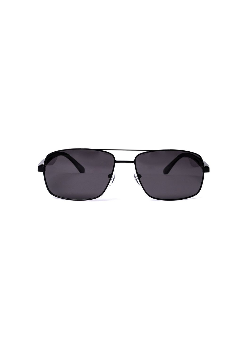 Солнцезащитные очки с поляризацией Классика мужские 383-463 LuckyLOOK 383-463m (289360429)