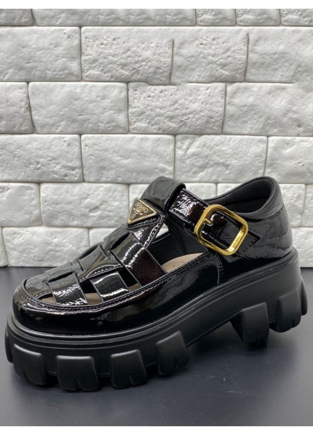 Темно-серые лоферы cn11242-0 Jong Golf