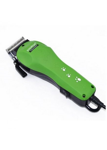 Машинка для стрижения животных универсальная для кошек собак грызунов всех пород 4 насадки DC — 38 PRO Zoofari (313109996)