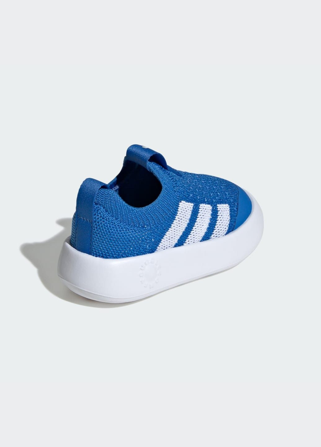 Синій всесезонні кросівки bubblecomfy kids adidas