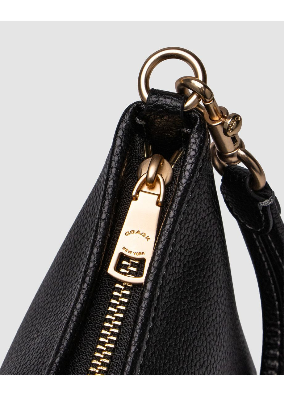 Сумка жіноча Laurel Small Shoulder Bag Black No Brand (367609967)