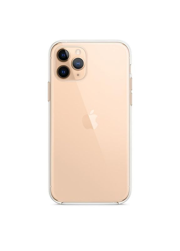 Чехол-накладка Clear Case для iPhone 11 Pro Transparent (MWYK2) Apple (341486916)
