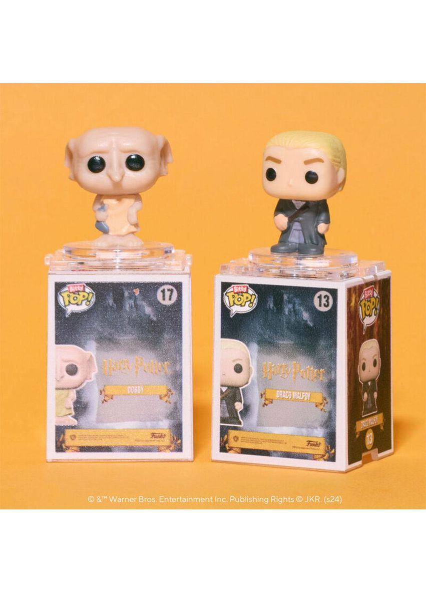 Колекційна фігурка Bitty POP! серії Гаррі Поттер (в ас.) Funko (329867645)