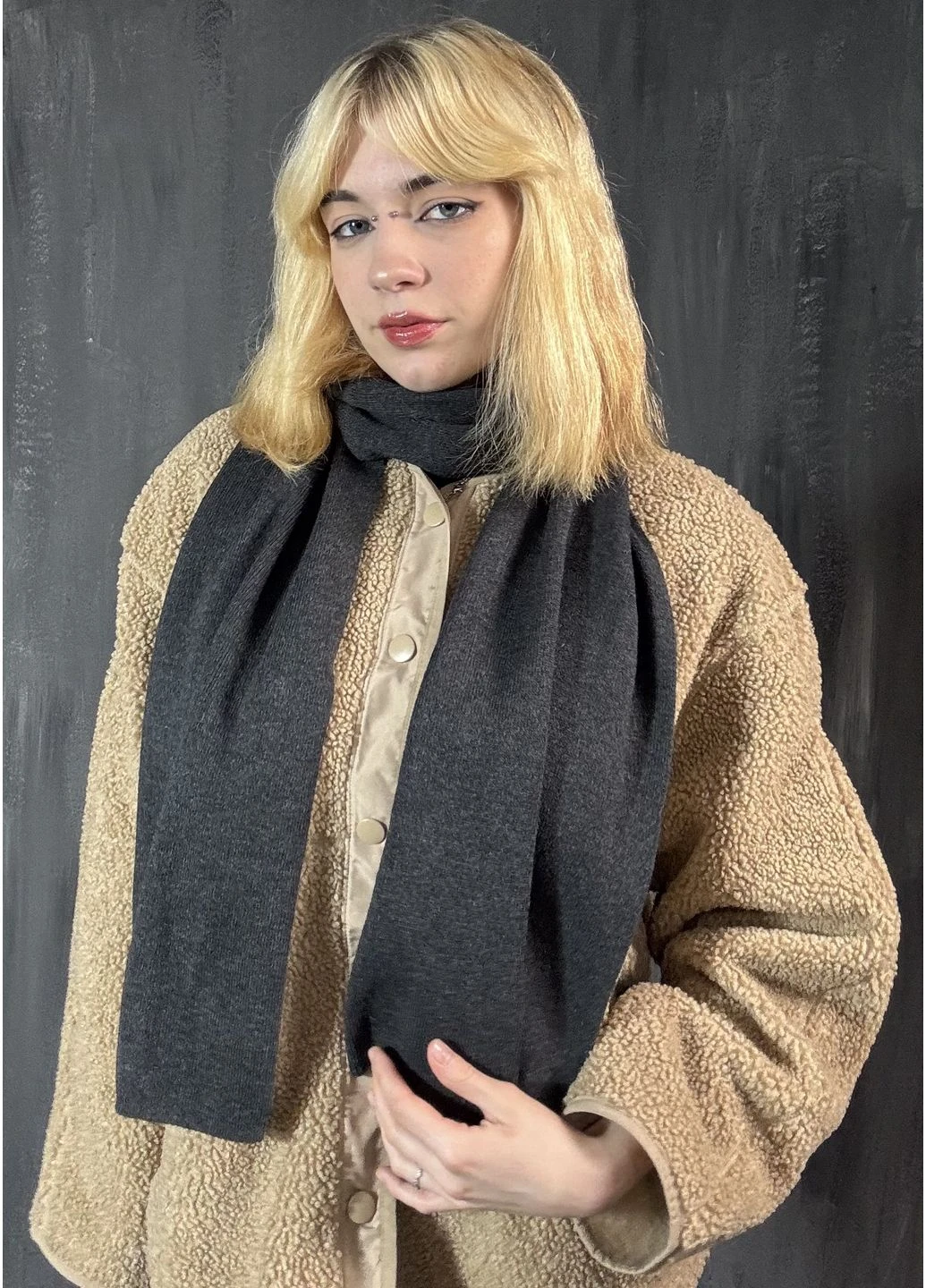 Шарф H&M (365284694)