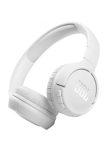 Bluetooth-гарнитура Tune 510BT White (JBLT510BTWHTEU) JBL (401415969)