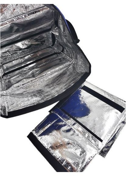 Изотермическая сумка TE-4026, 26 л Time Eco (362583634)