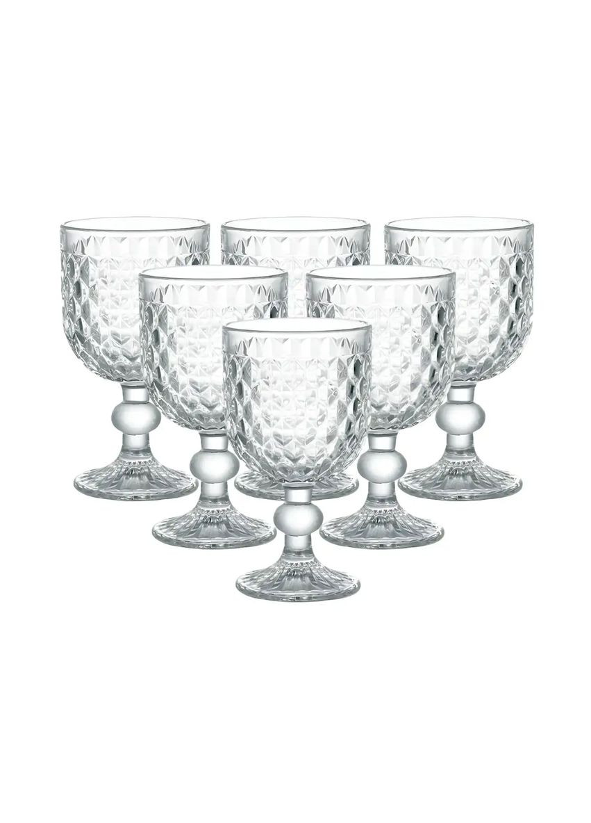 Бокалы для красного вина 6 штук на низкой ножке Jooki (358706120)