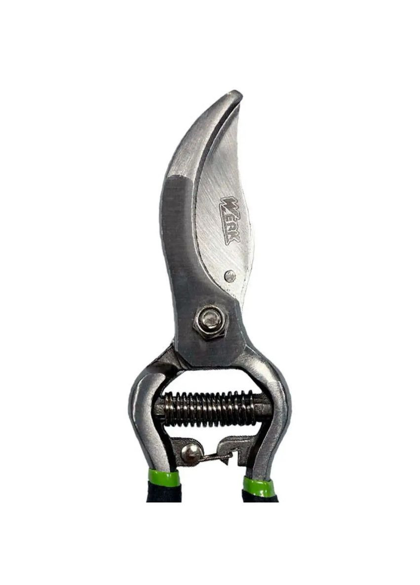 Секатор садовый кованый усиленный 107220 20 см Werk (364109181)