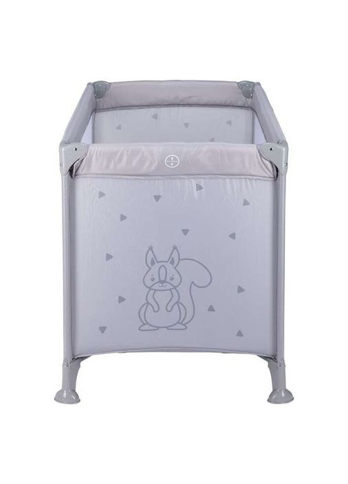 Кровать-манеж детская Nap, grey FreeOn (352477212)