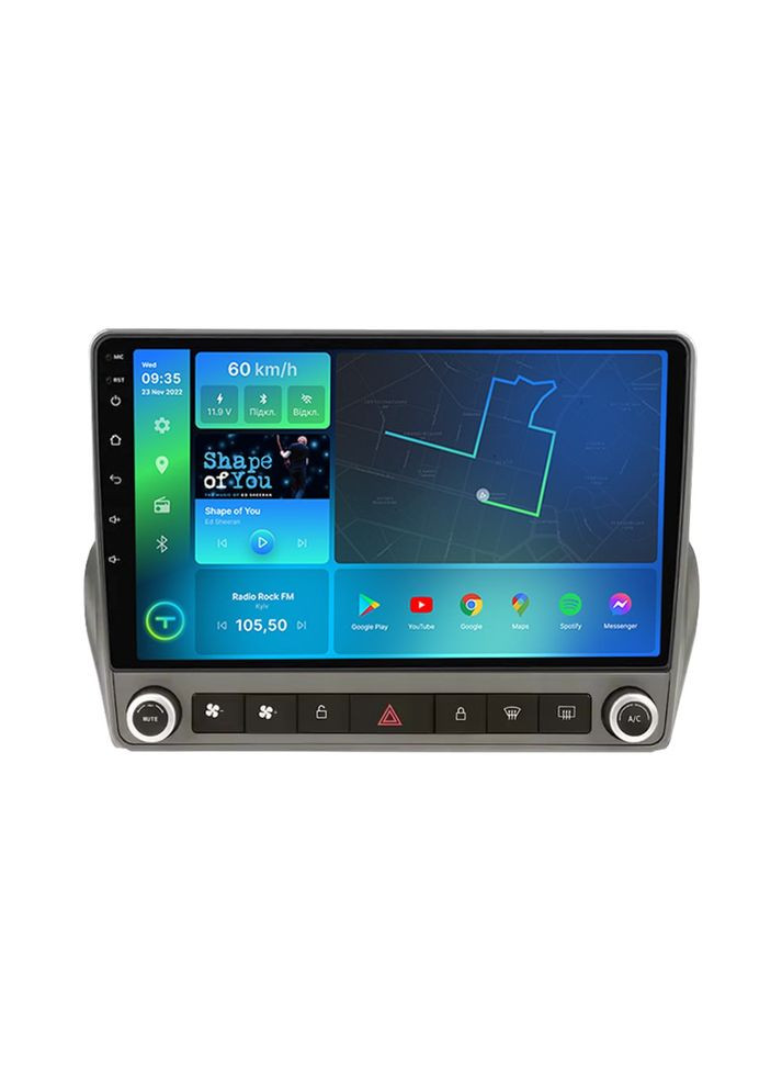 Штатная магнитола Chevrolet Camaro 20082015 FL9 4+64Gb 4G Carplay DSP Torssen (307088071)