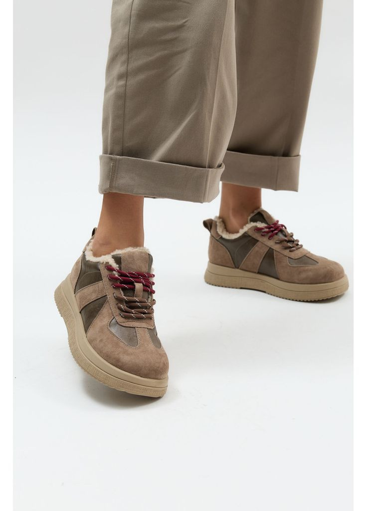 Хаки слипоны 205164 Lonza