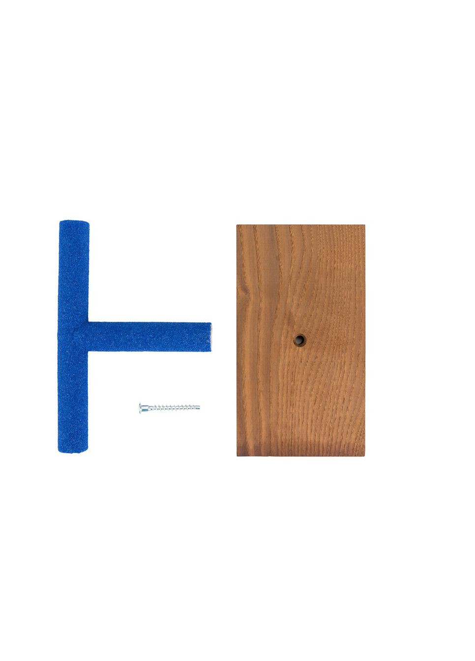 Жердинка кігтеточка Т-подібна + підставка для папуги Trixie (365876063)