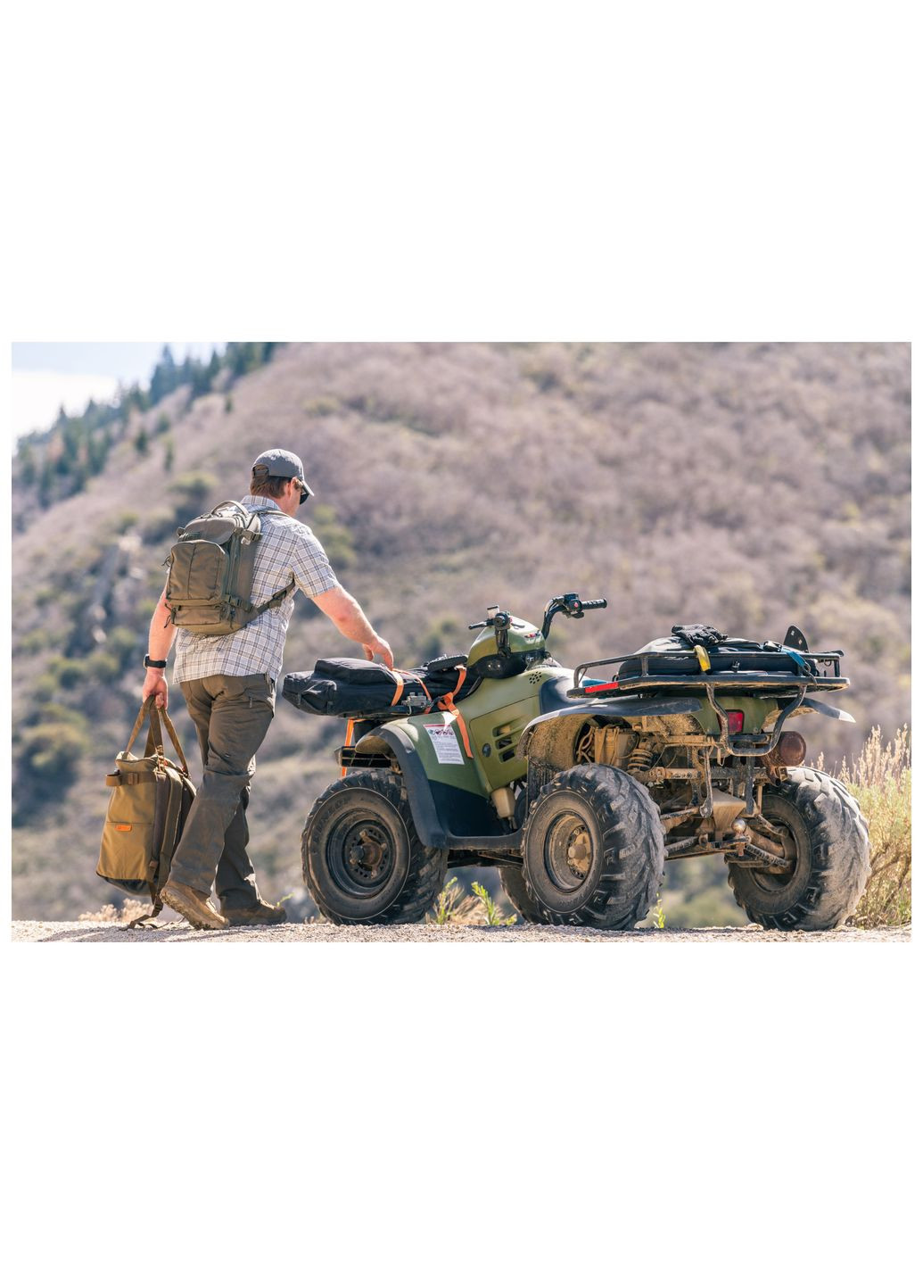 Штани тактичні 5.11 APEX PANTS Khaki 5.11 Tactical (315822637)