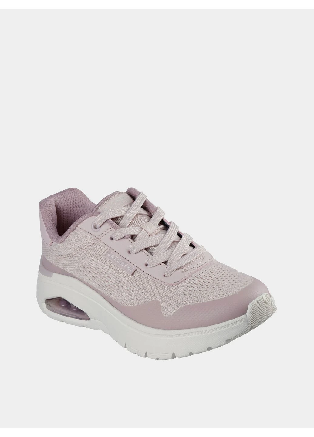 Кроссовки Uno Flex Spring On Air Pink 177794-MVE Skechers розовые демисезоны (398005090)