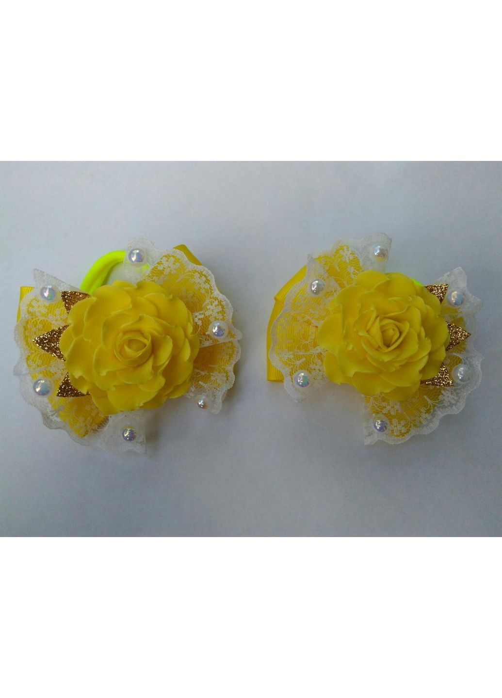 Бантики на резинке. No Brand (368786606)