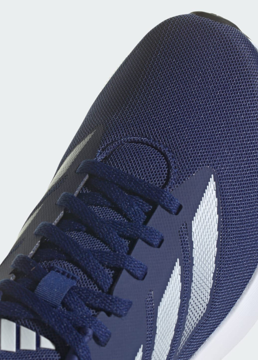 Синій всесезонні кросівки duramo rc adidas