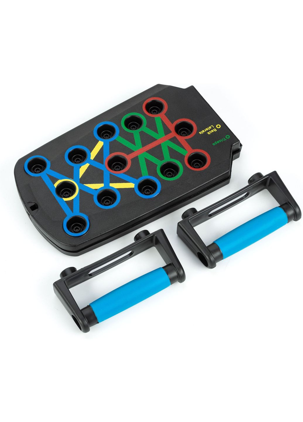 Дошка для віджимань 2в1 Gymtek (369608799)