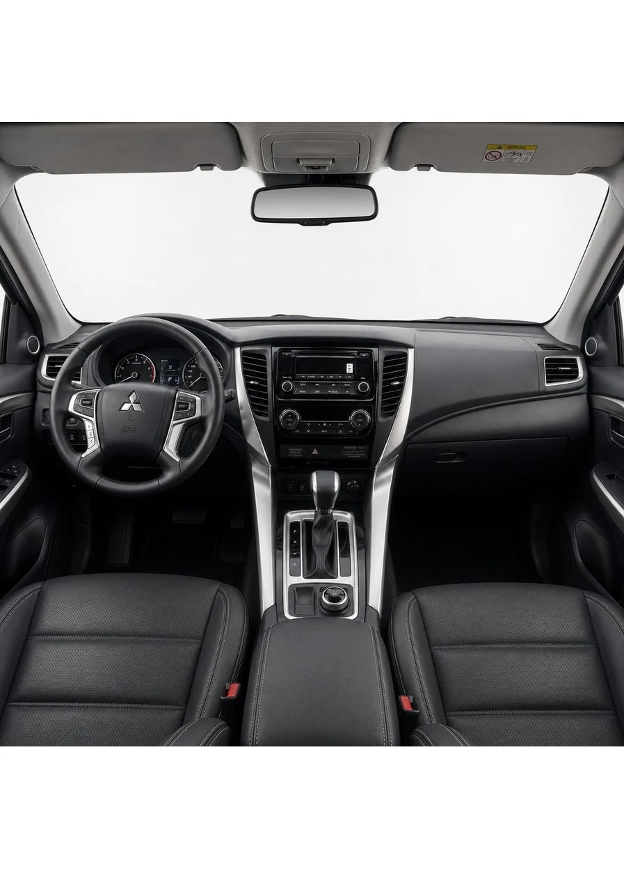 Штатна магнітола для Mitsubishi Pajero Sport 2015-2019 S3 QLED 8" з фізичними кнопками Android 8-ядерний 1.6ГГц 4x64Гб DriveX (401892999)