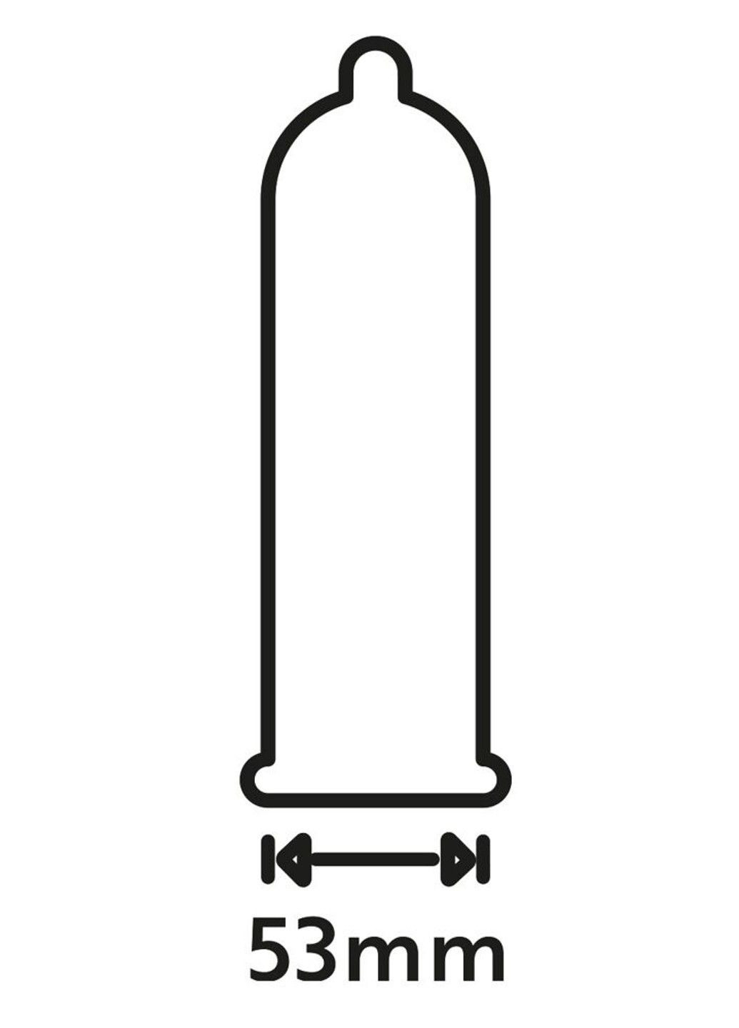 Презервативы рельефные SECURA EXTRA FUN 100 шт No Brand (323166029)