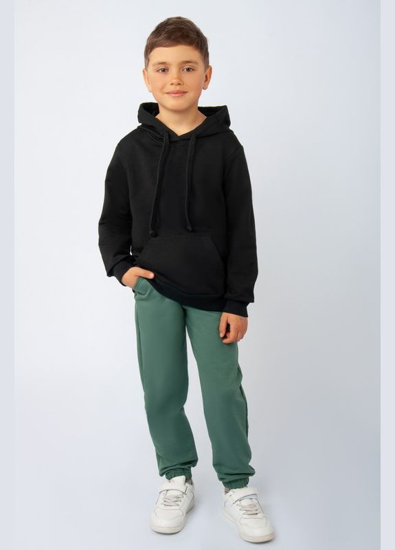 Хаки брюки Авекстекс