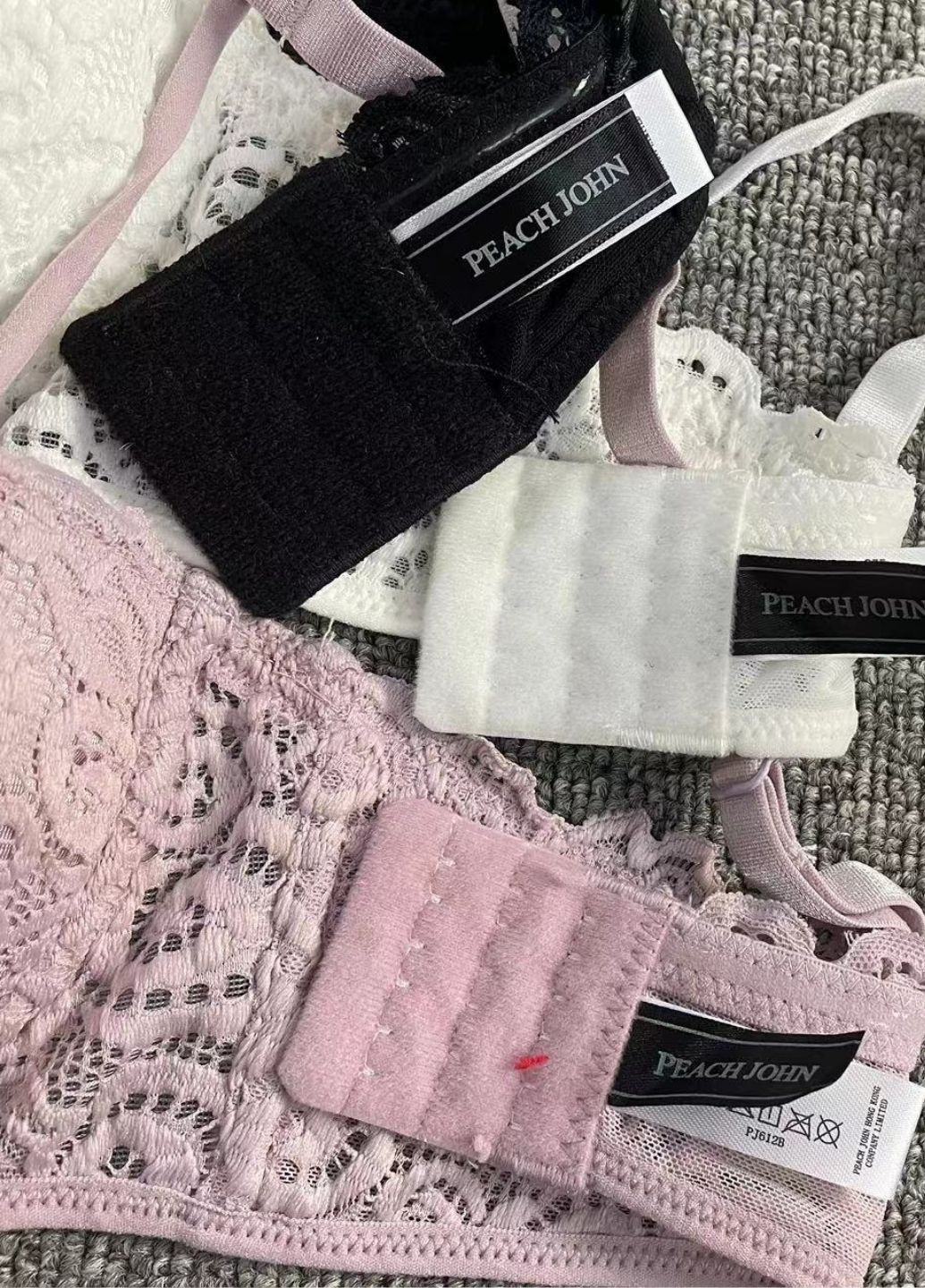 Білий підлітковий бюстгальтер sony з мереживом 80a lilac (7064) FS з кісточками нейлон