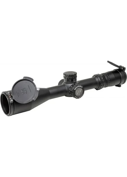 Приціл Nightforce NX8 4-32x50 F1 ZeroS. Сітка Mil-XT з підсвічуванням No Brand (382814802)