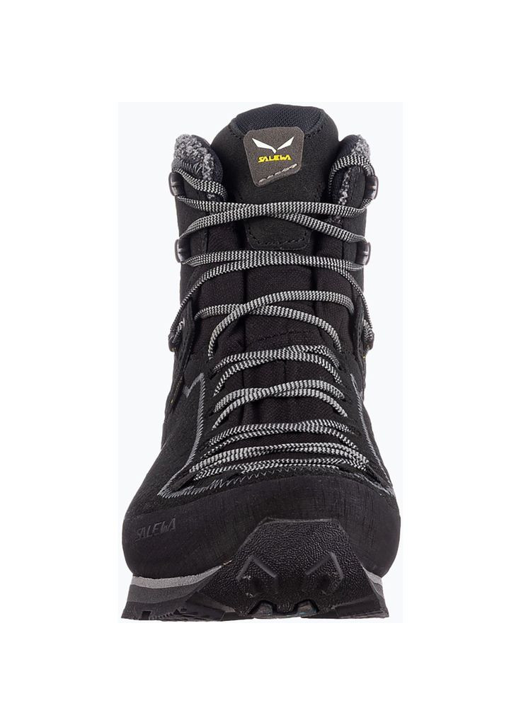 Черные зимние ботинки ms mtn trainer 2 winter gtx 61372 0971 (m509366) Salewa