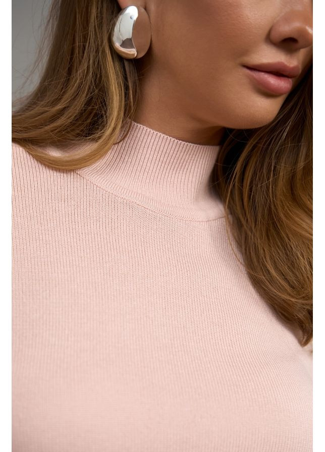 Базовая водолазка с коротким рукавом (2859) Triko Bakh (360919876)