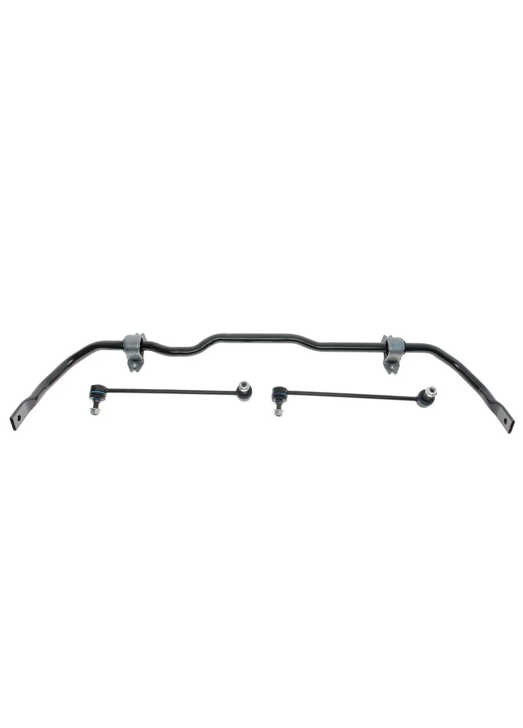 Стабилизатор (передний) Audi A3/Seat Leon/Skoda Octavia II/SuperB II/Yeti/VW Golf V-VI/To 100 653 0007/HD UA63 No Brand (354761175)
