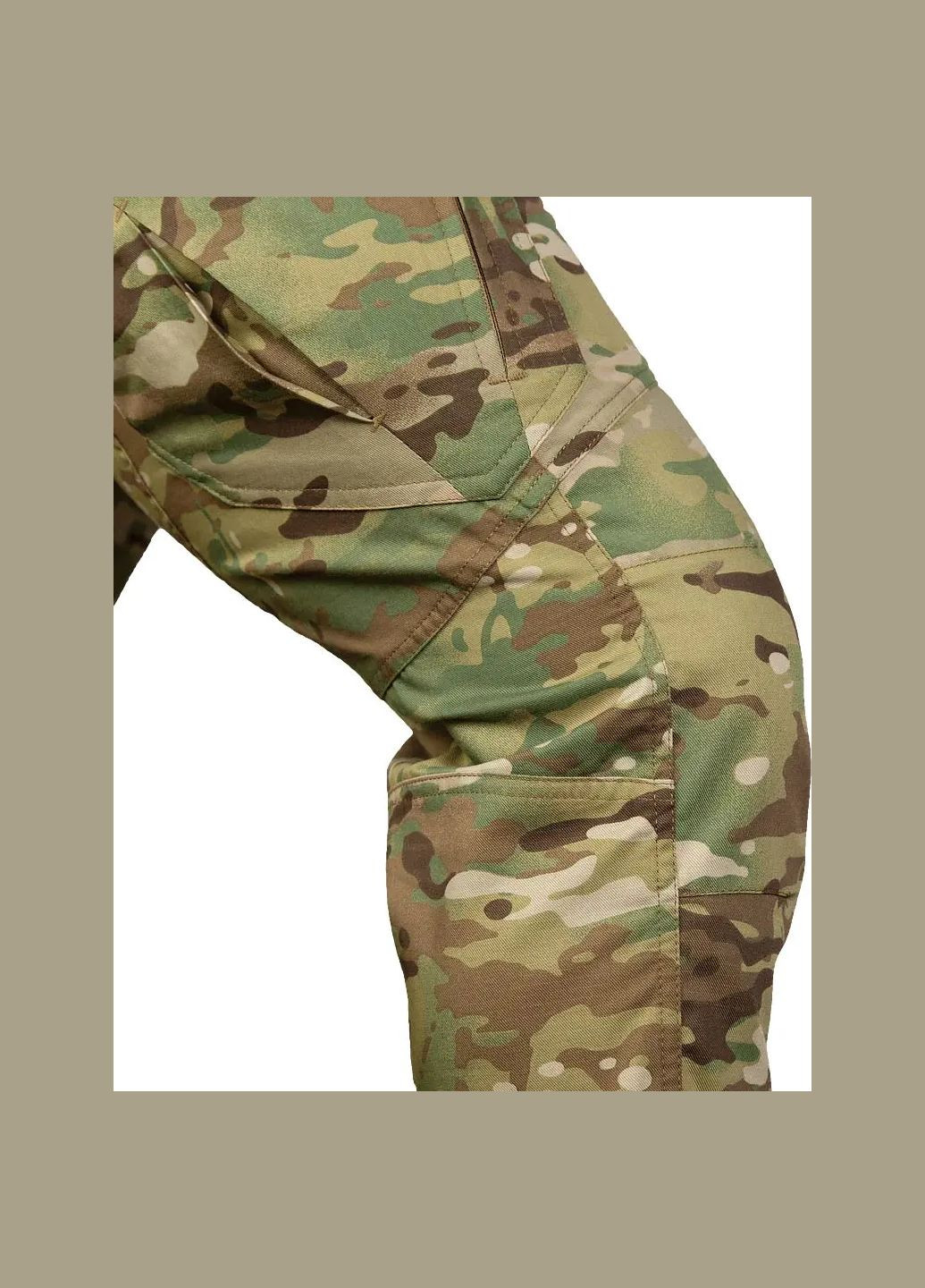 Штани Герц 2.0 Twill Camo Camotec (327844390)