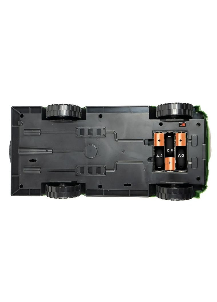 Игрушка-копилка в форме грузовика Cash Truck с паролем и датчиком отпечатков No Brand (352064001)