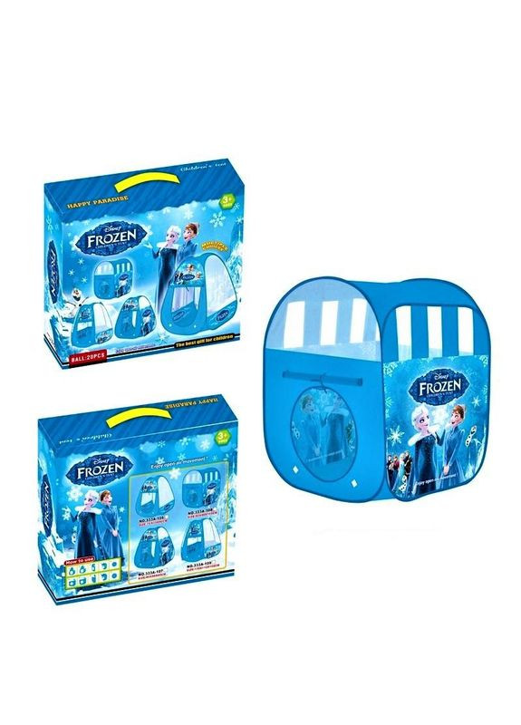 333A-108 Дитячий ігровий намет Фея Фрозен Холодне Серце Huada Toys (329898990)