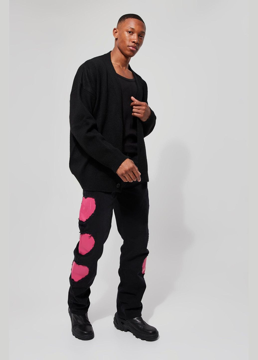 Джинси Boohoo (313594536)