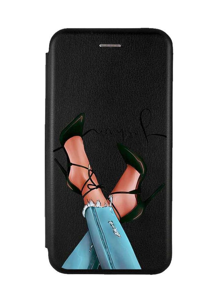 Чехол-книжка с рисунком для Samsung Galaxy A05s (A057):: Ножки (принт 60) G-Case (355392060)