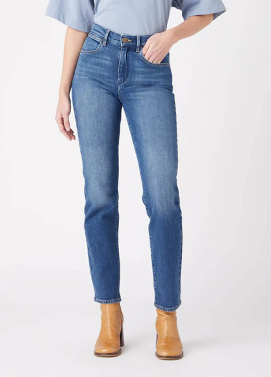 Джинсы Wrangler - (379540157)