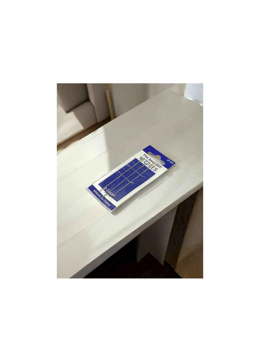 Набор иголок 3шт м.272-19 ТМ SP (349840870)