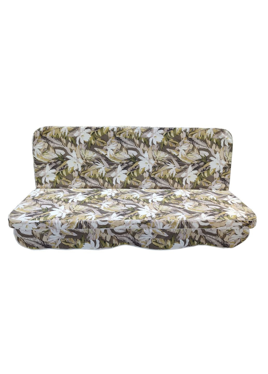 Чохол подушки для гойдалки CLAIR GRIS 180x110x6 eGarden (315352363)