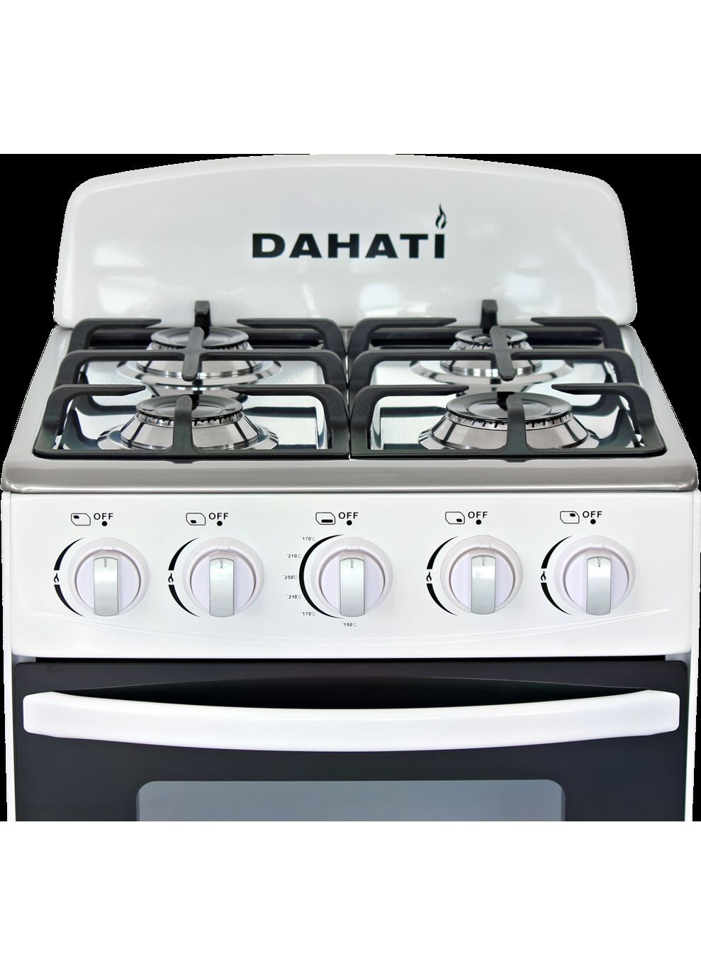 Плита газова 2000-02Х Чавун DAHATI (302976516)