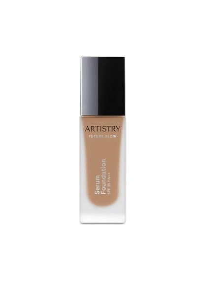 Тональная сыворотка для лица Future Glow SPF 35 PA++ Amber Artistry (392961045)