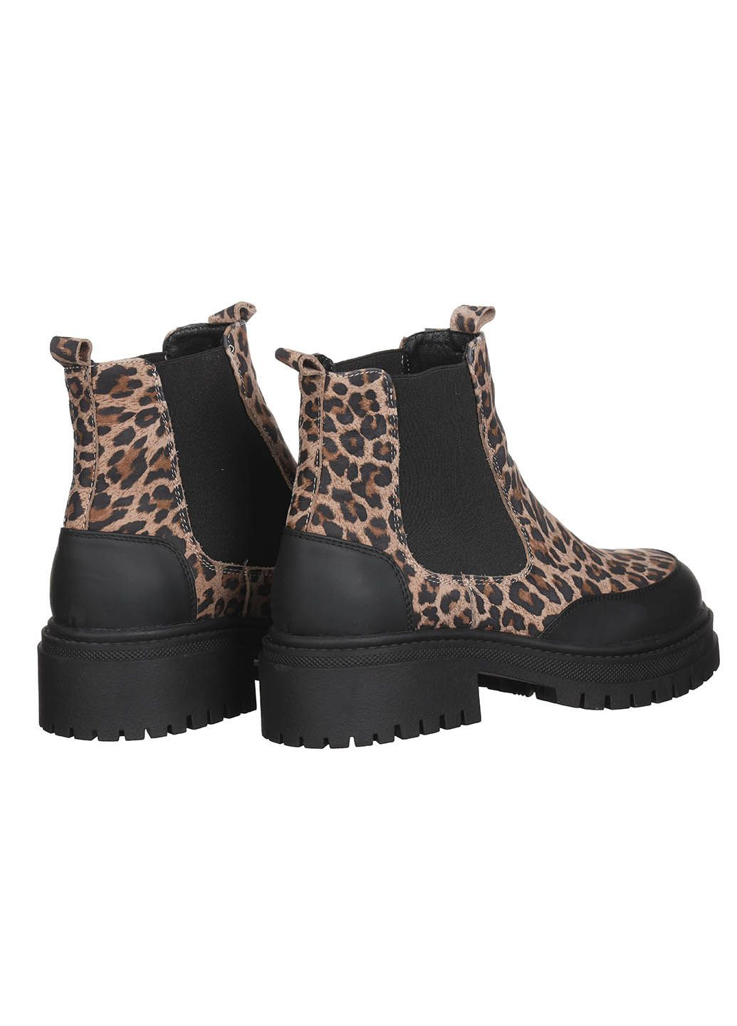 Черевики зі шкіри для жінок Rispetto (311278506)