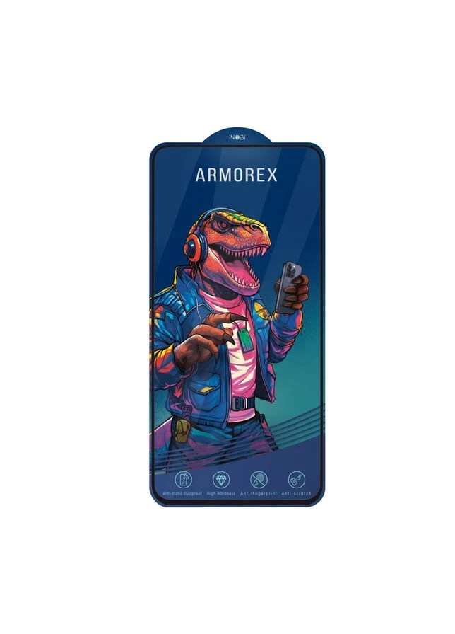 Защитное стекло ARMOREX 5D High-Alum AntiDust for A53 5G/A52/A52s Samsung (391059958)