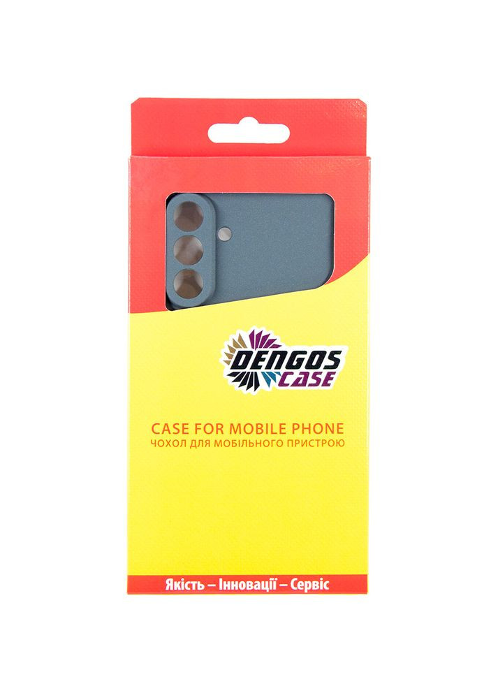 Чехол Carbon для Samsung Galaxy A56 5G Grey (DG-TPU-CRBN-226) DENGOS (328389204)