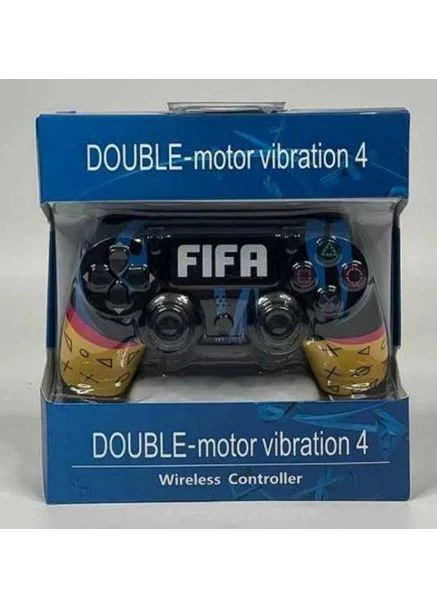 Бездротовий ігровий контролер Vibration для PS4/PC FIFA (2104618740) Double (367056656)