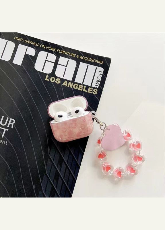 Чехол на Leo Pink (AN0103343) ANbeauty AirPods 3 (356606977)