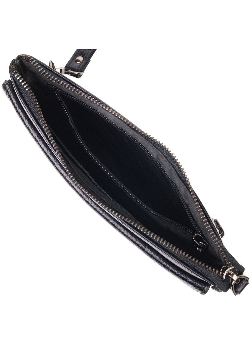 Стильный клатч для мужчин из натуральной кожи 21546 Canpellini (298570799)