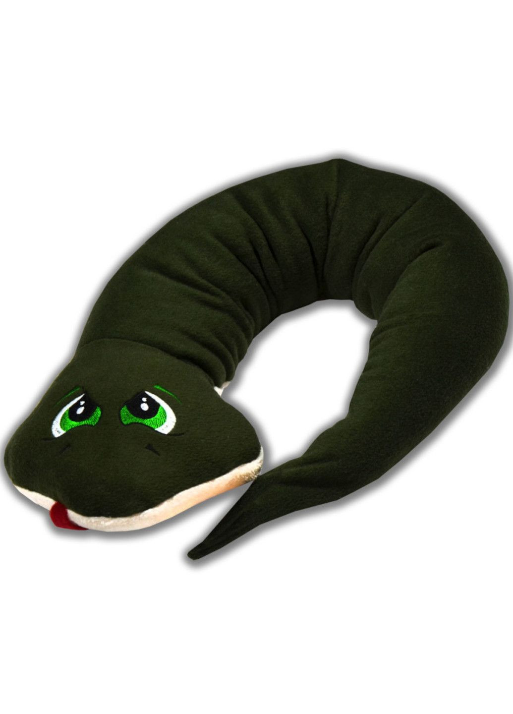 Подушка флісова "Змія" Ярослав (315049467)