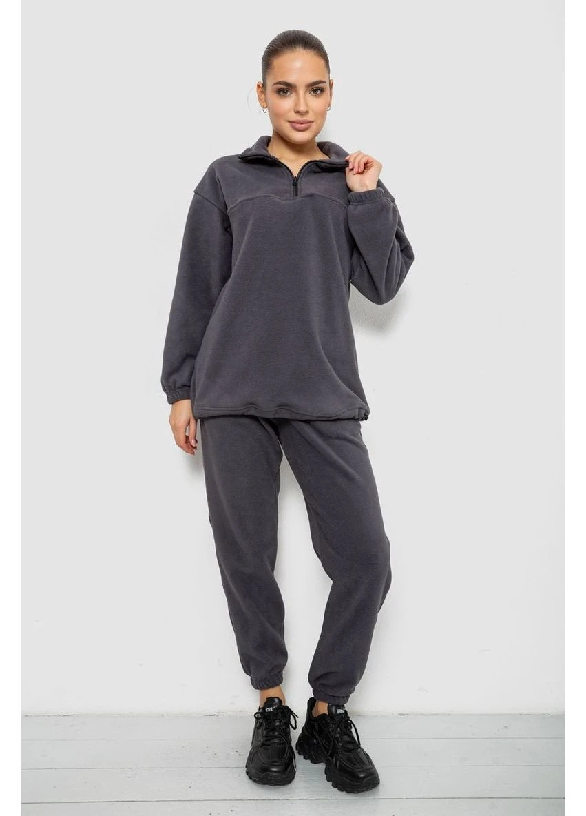 Спортивный костюм женский на флисе Ager 241R2007 (368153059)