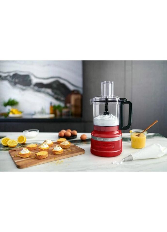 Кухонный комбайн 5KFP0921EER 250 Вт красный KitchenAid (324691134)