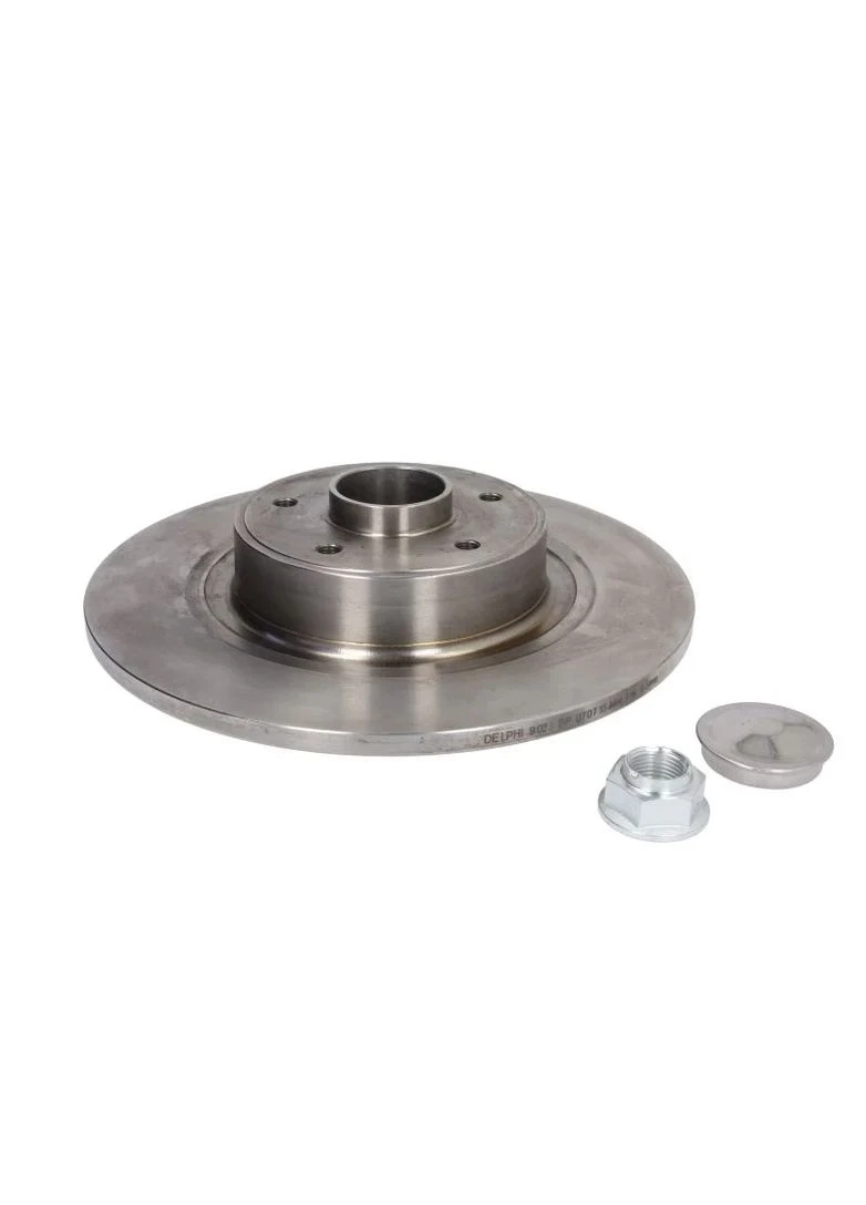 Диск тормозной BG9023RS Delphi (340421304)