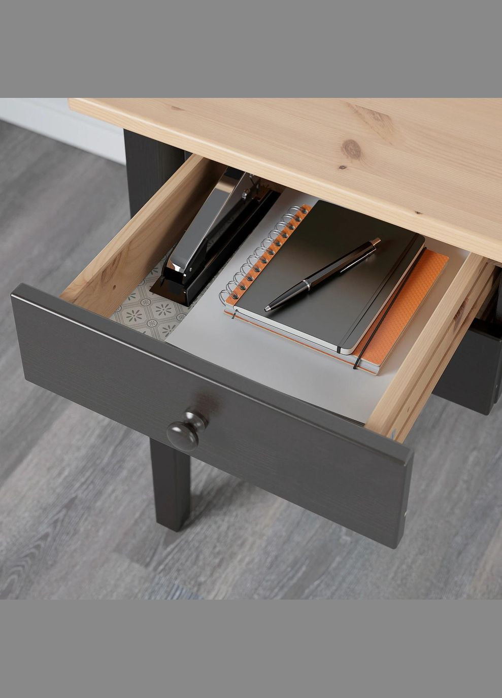 Письмовий стіл ІКЕА ARKELSTORP 140х70 см (60261037) IKEA (278407266)
